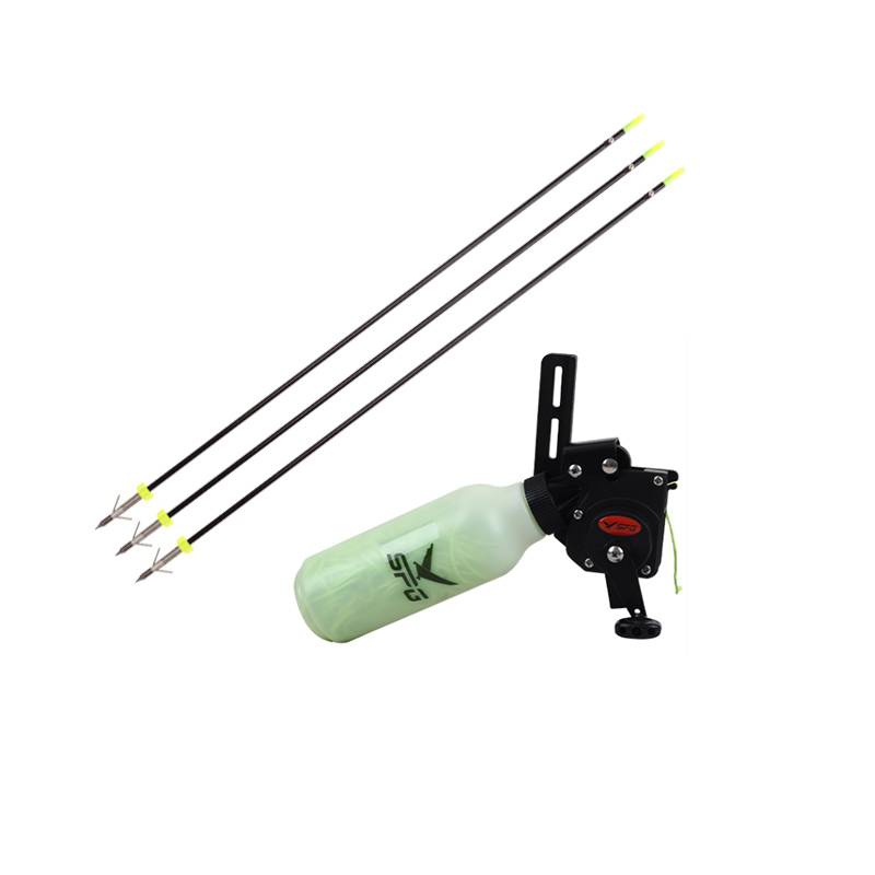 Fishpot 1 + Arrow 3
